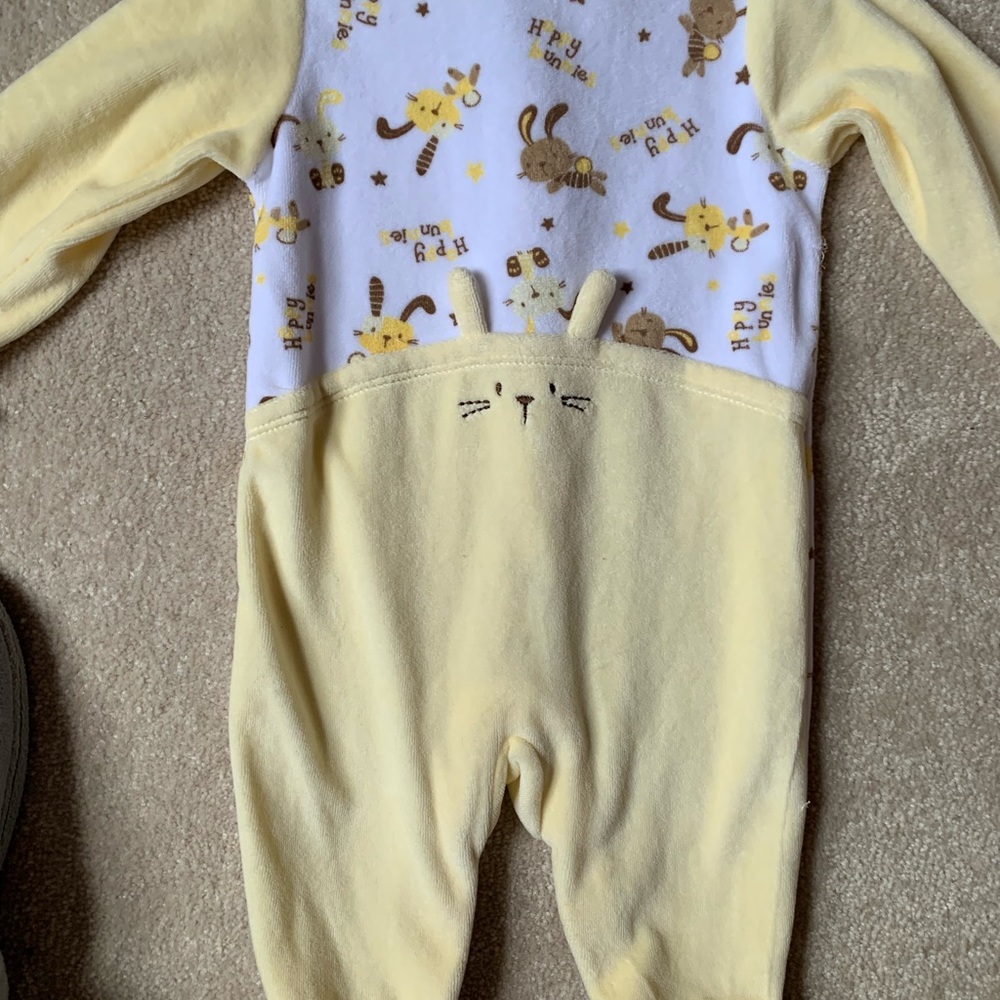 Absorba Baby Sleeper - Picture 2 of 6